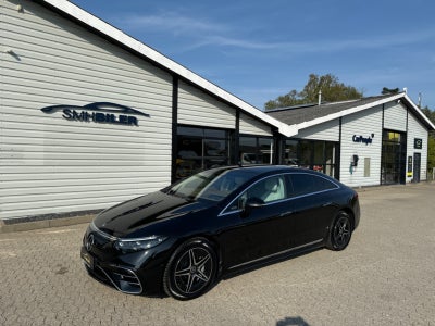 Mercedes EQS450+  AMG Line 5d