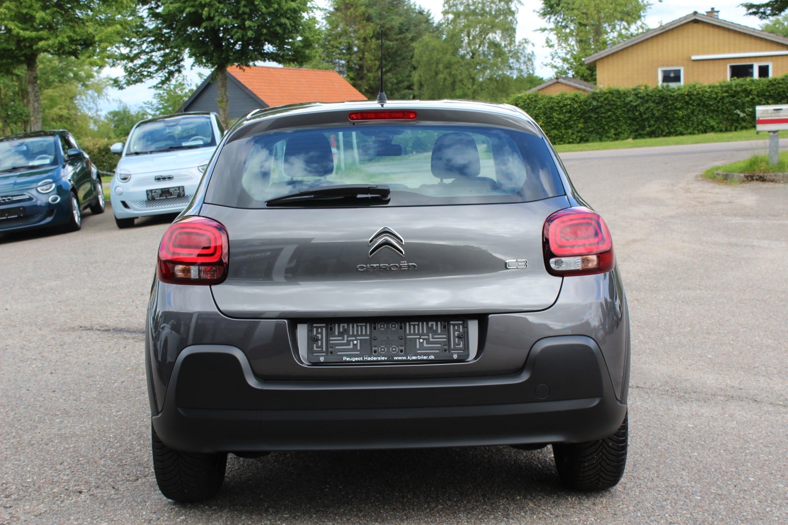 Citroën C3 2023