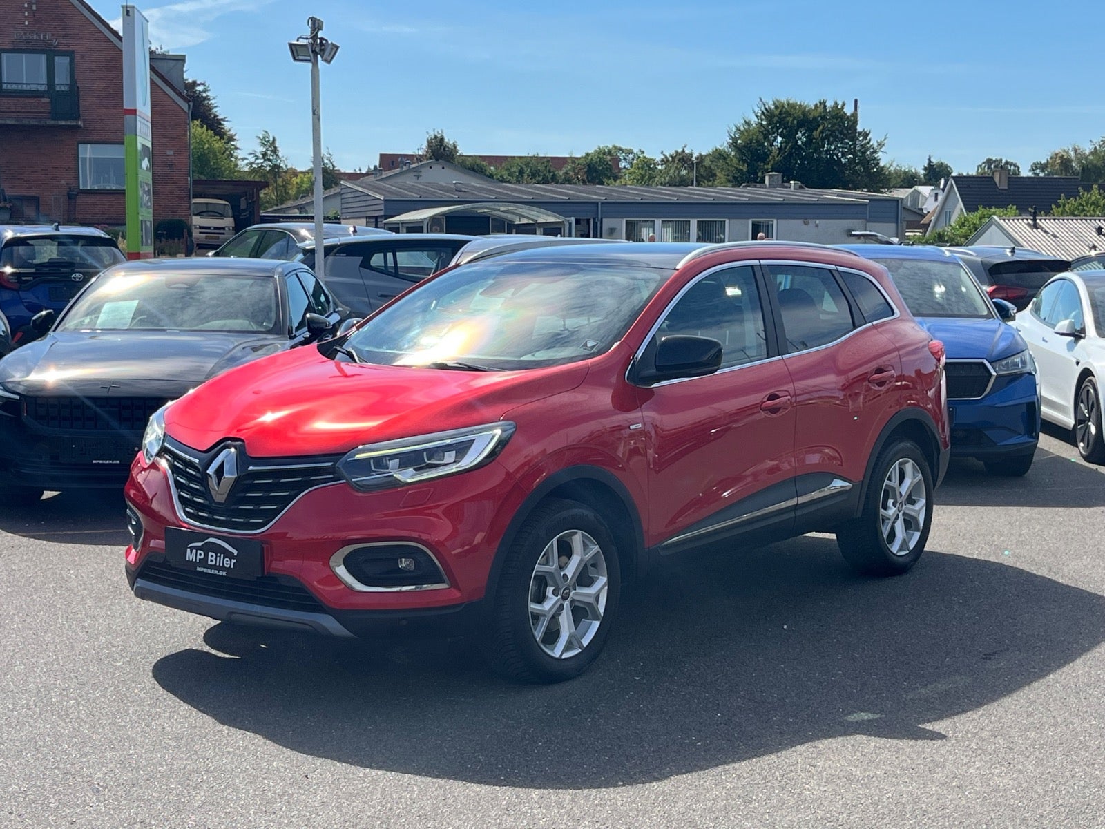 Billede af Renault Kadjar 1,3 TCe 160 Bose Edition EDC