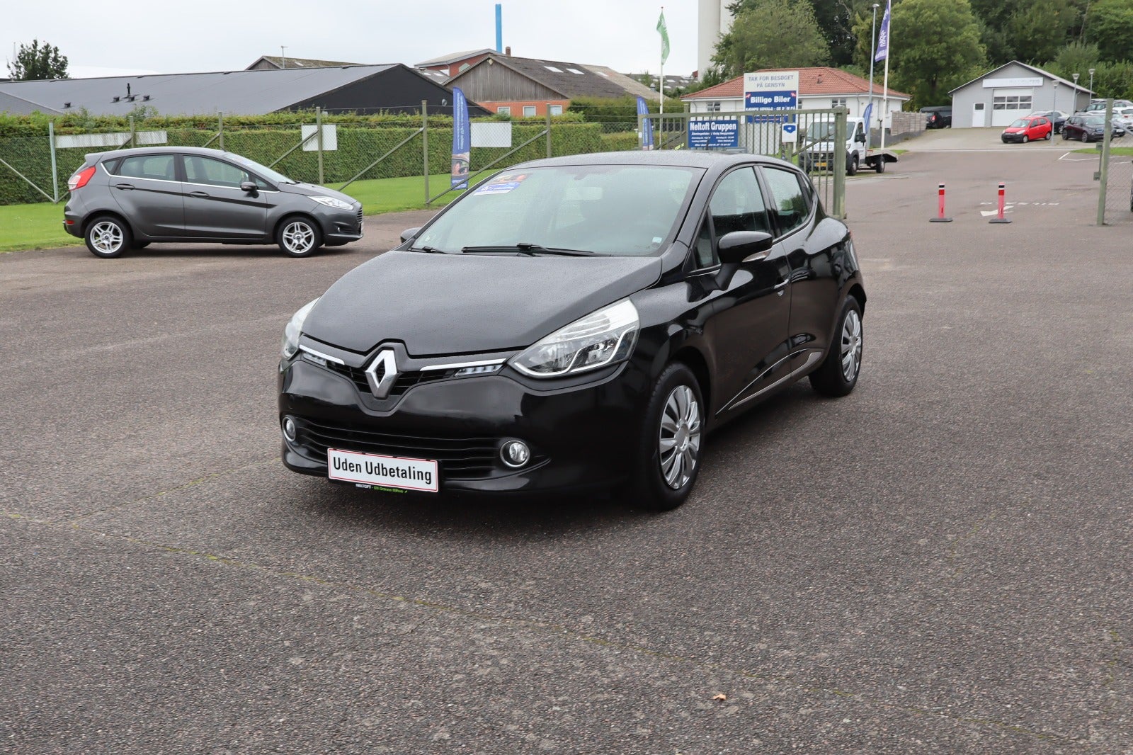 Billede af Renault Clio IV 0,9 TCe 90 Dynamique