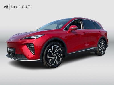 MG MGS6 77 Luxury Long Range 5d