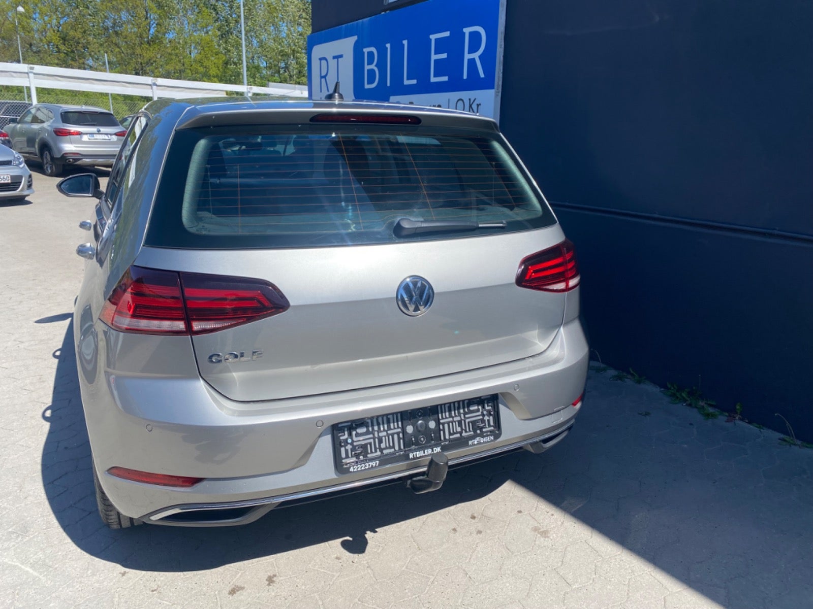 VW Golf VII 2019