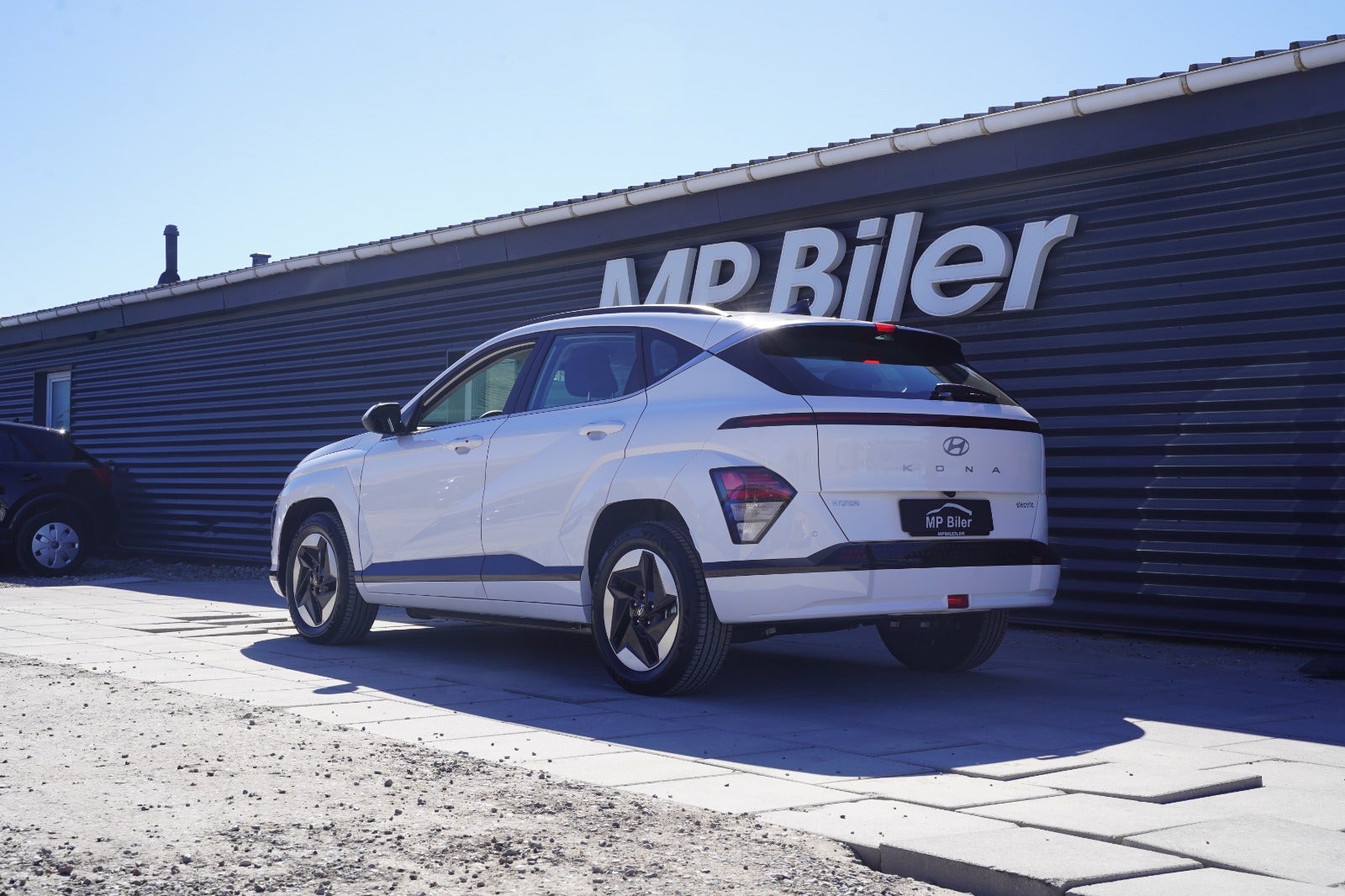 Billede af Hyundai Kona 48 EV Essential
