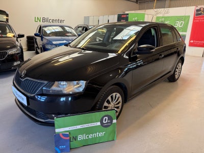 Skoda Rapid 1,0 TSi 95 Ambition Spaceback 5d