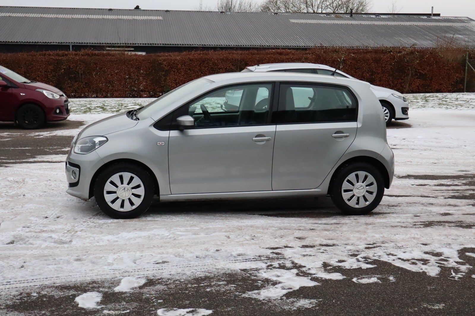 Billede af VW Up! 1,0 60 Life Up! BMT
