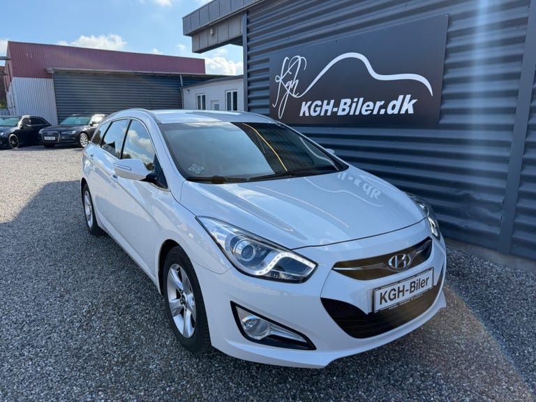 Hyundai i40 CRDi 136 Style CW