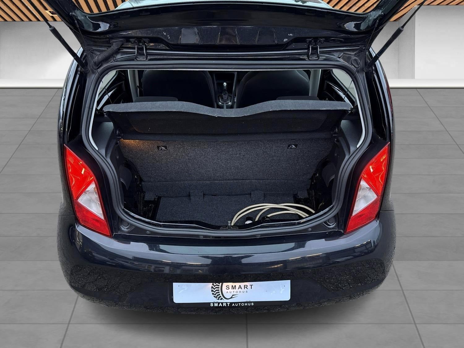 Billede af Seat Mii Electric