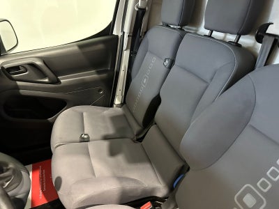 Citroën Berlingo HDi 90 Cityvan