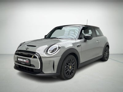 MINI Cooper SE Camden Edition