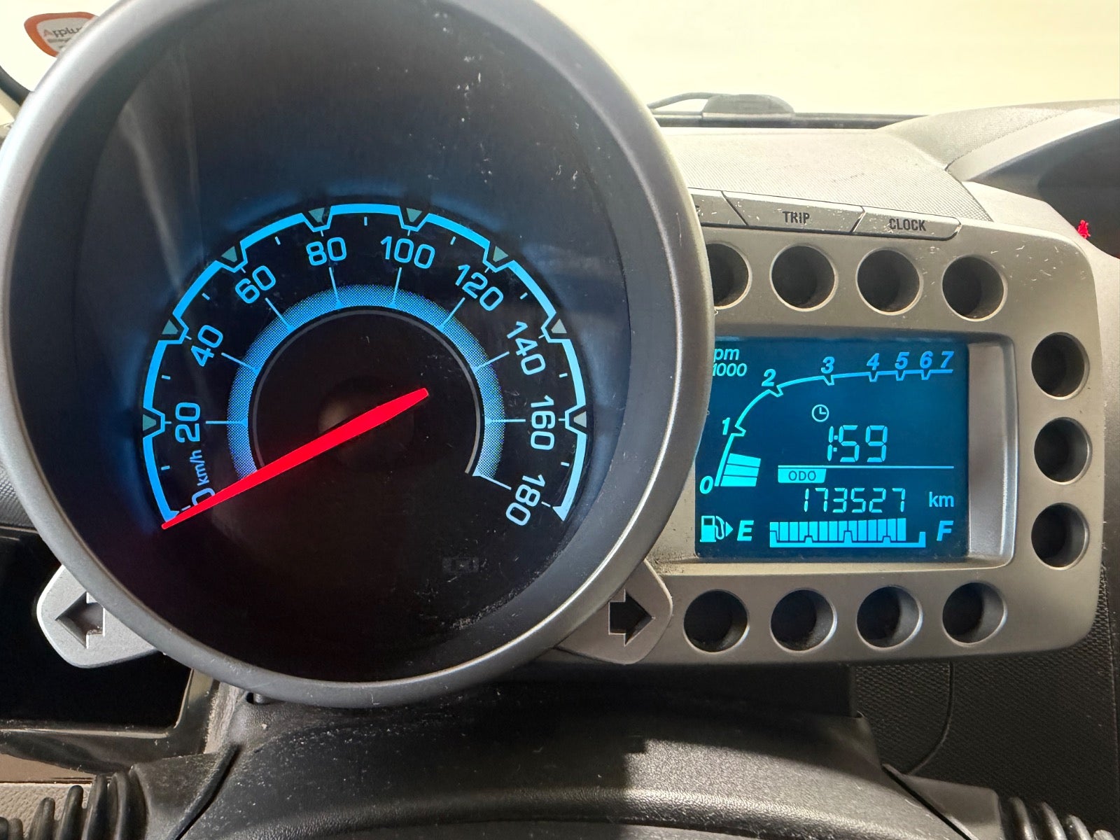 Chevrolet Spark, Billede 13