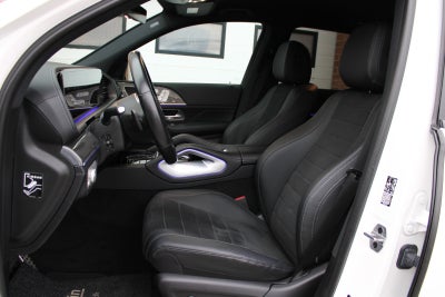 Mercedes GLE350 de AMG Line aut. 4Matic Van