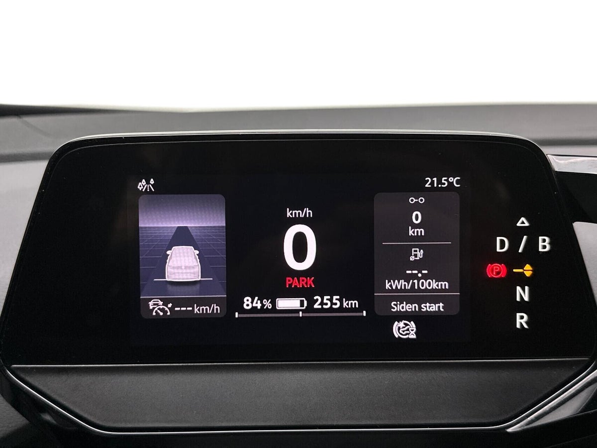 VW ID.4 Pure Performance billede 14