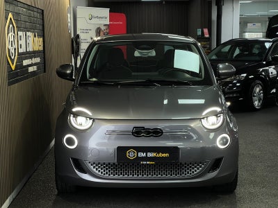 Fiat 500e Icon Pack
