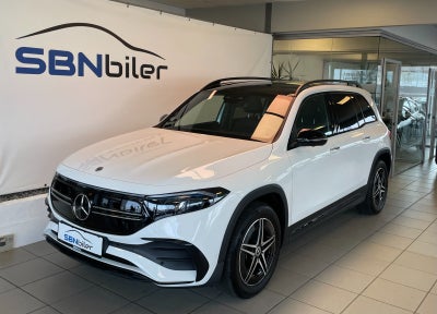 Mercedes EQB250  AMG Line 5d