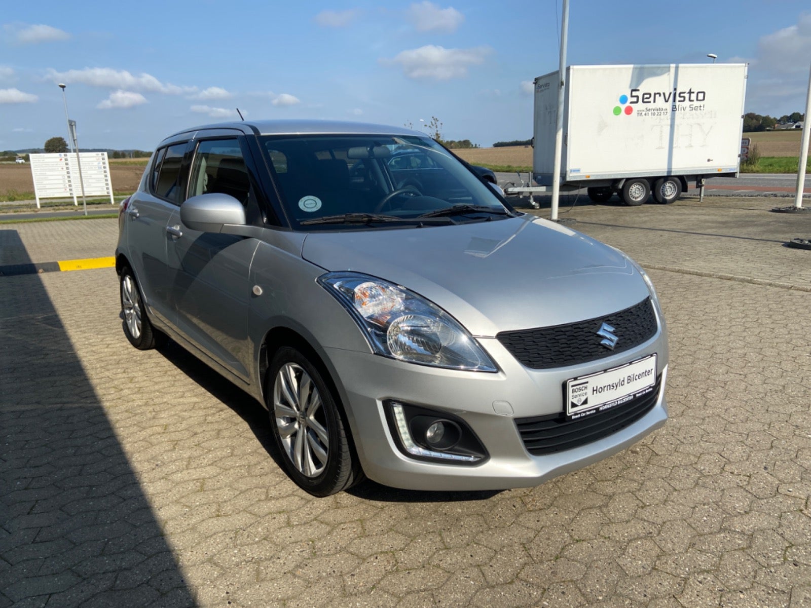 Suzuki Swift 2017