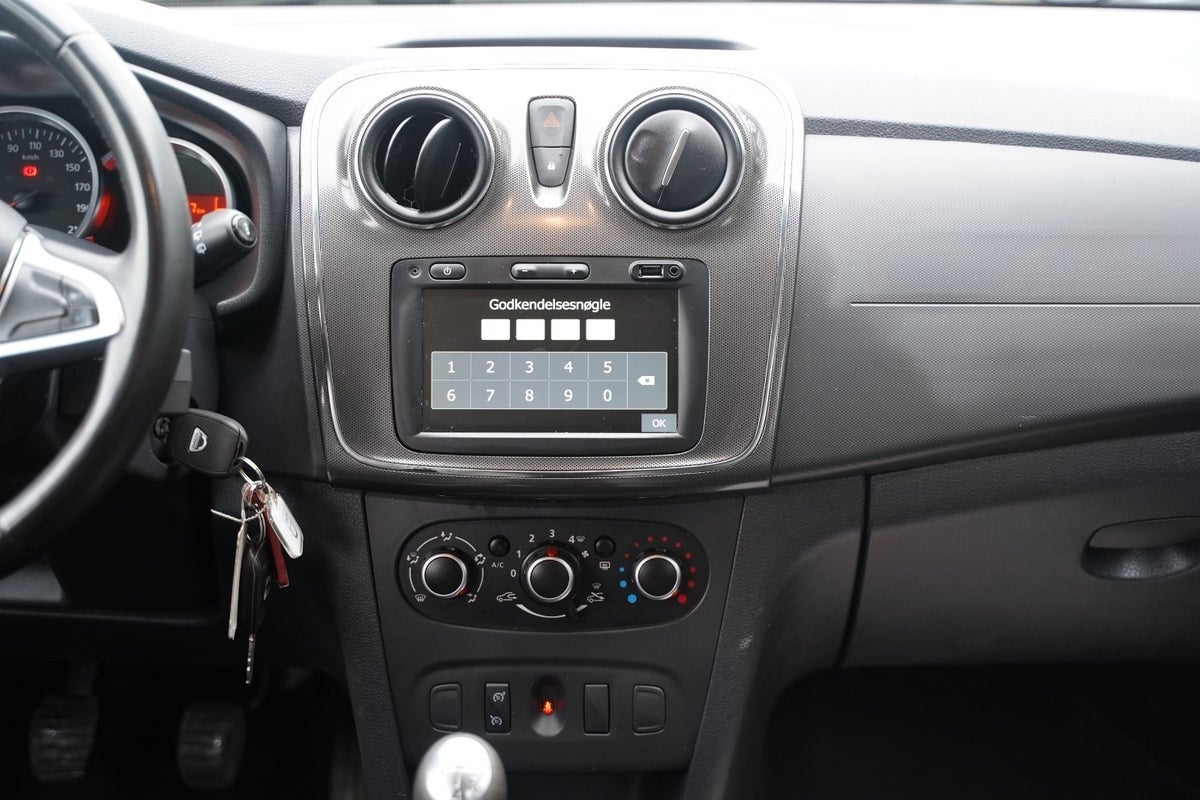 Billede af Dacia Logan 1,5 dCi 95 Techroad MCV