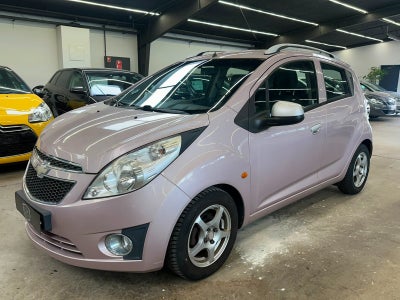 Elite Auto - Chevrolet Spark Life+