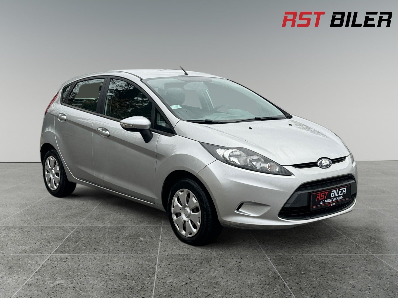 Ford Fiesta 2010