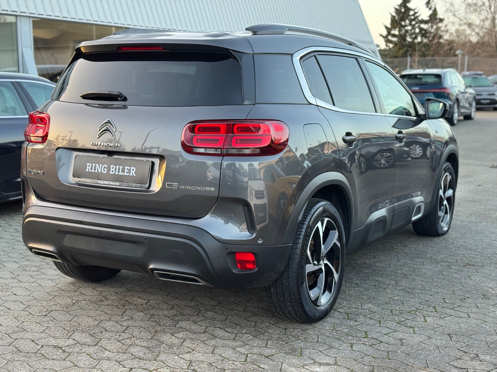 Citroën C5 Aircross 2021