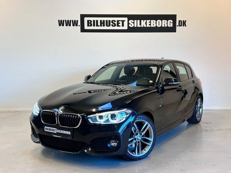 BMW 118d M-Sport aut.