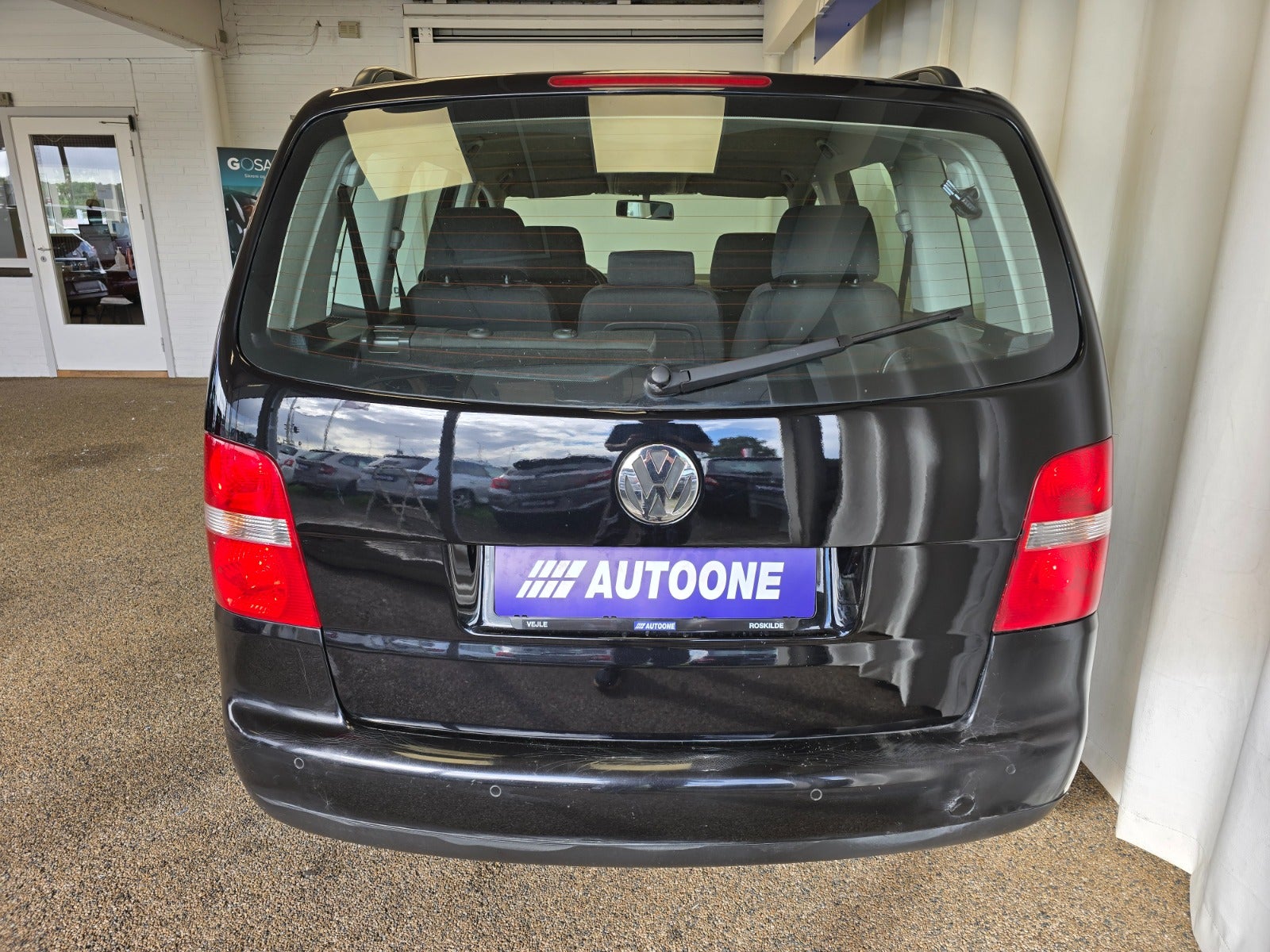Billede af VW Touran 2,0 FSi Trendline 7prs