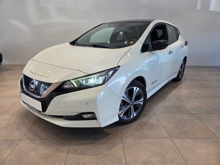 Nissan Leaf N-Connecta