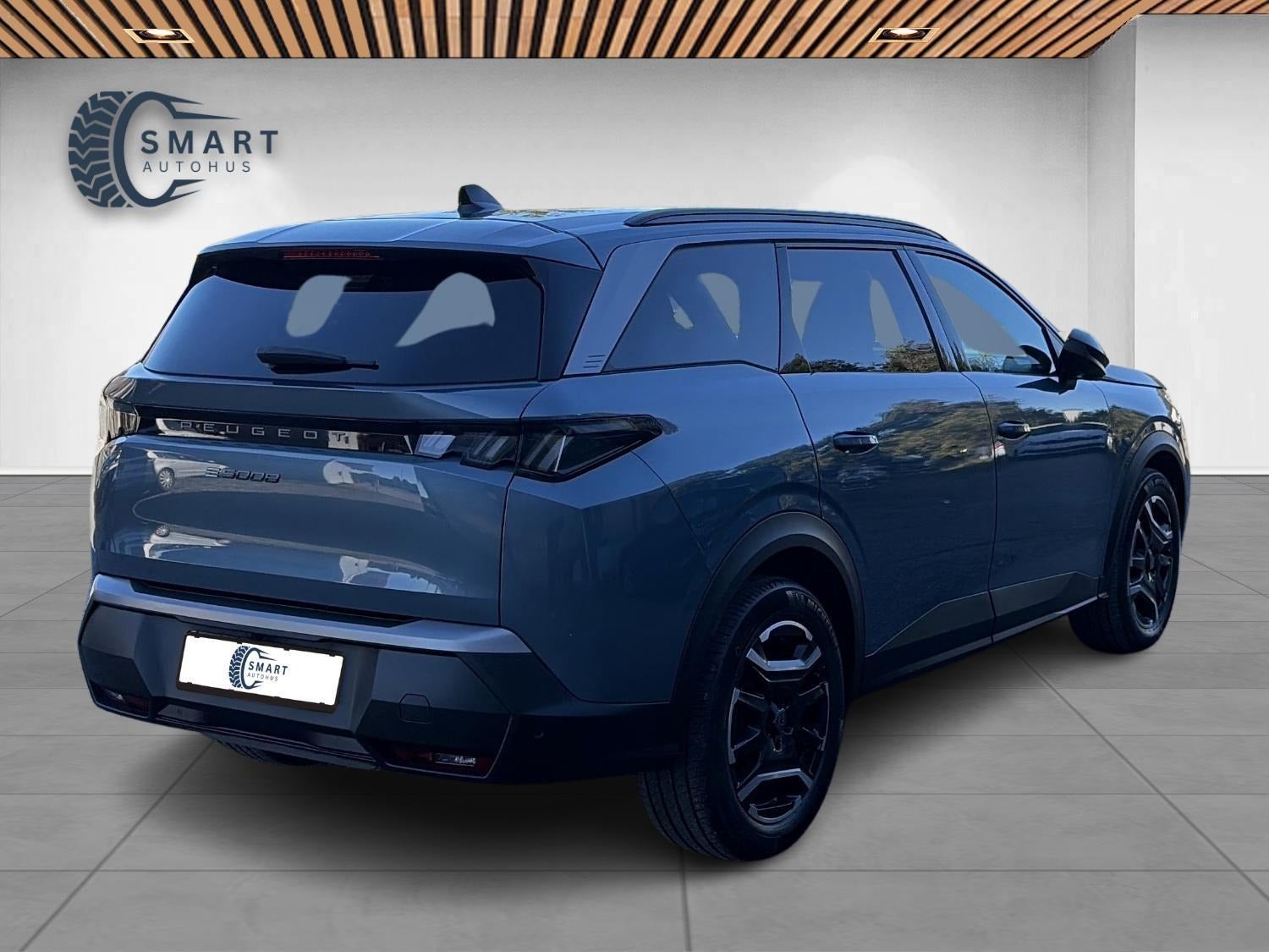 Billede af Peugeot e-5008 77 Allure Pack 7prs