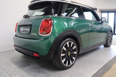 MINI Cooper SE Yours Trim