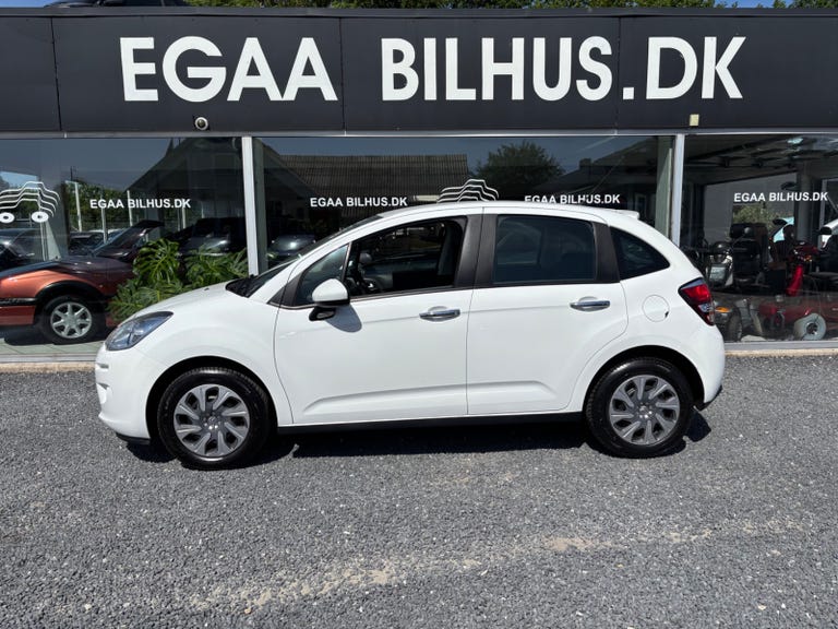 Citroën C3 VTi 68 Seduction