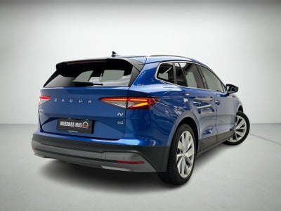 Skoda Enyaq iV Plus Suite billede 1