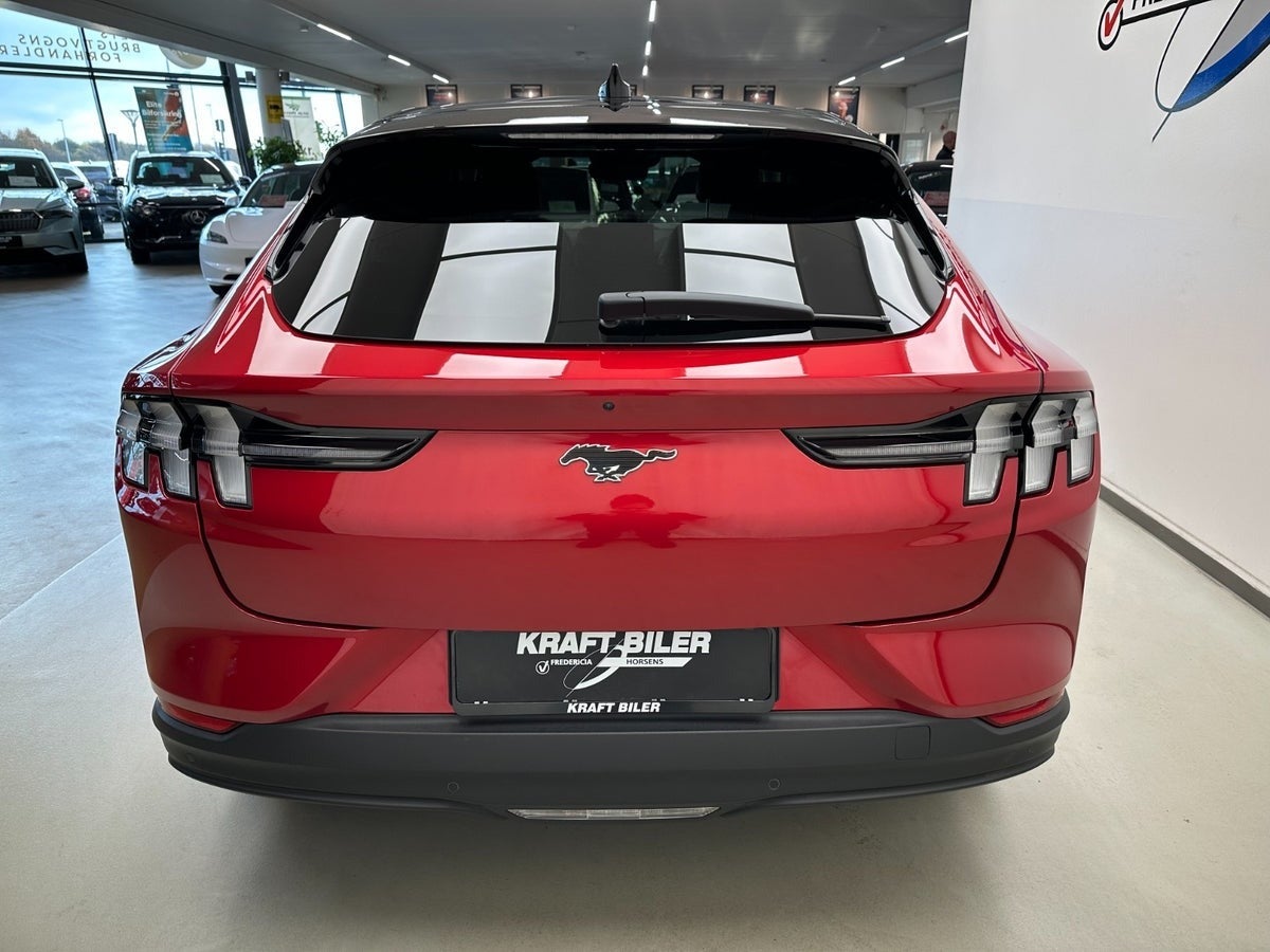 Billede af Ford Mustang Mach-E 75 Premium Standard Range