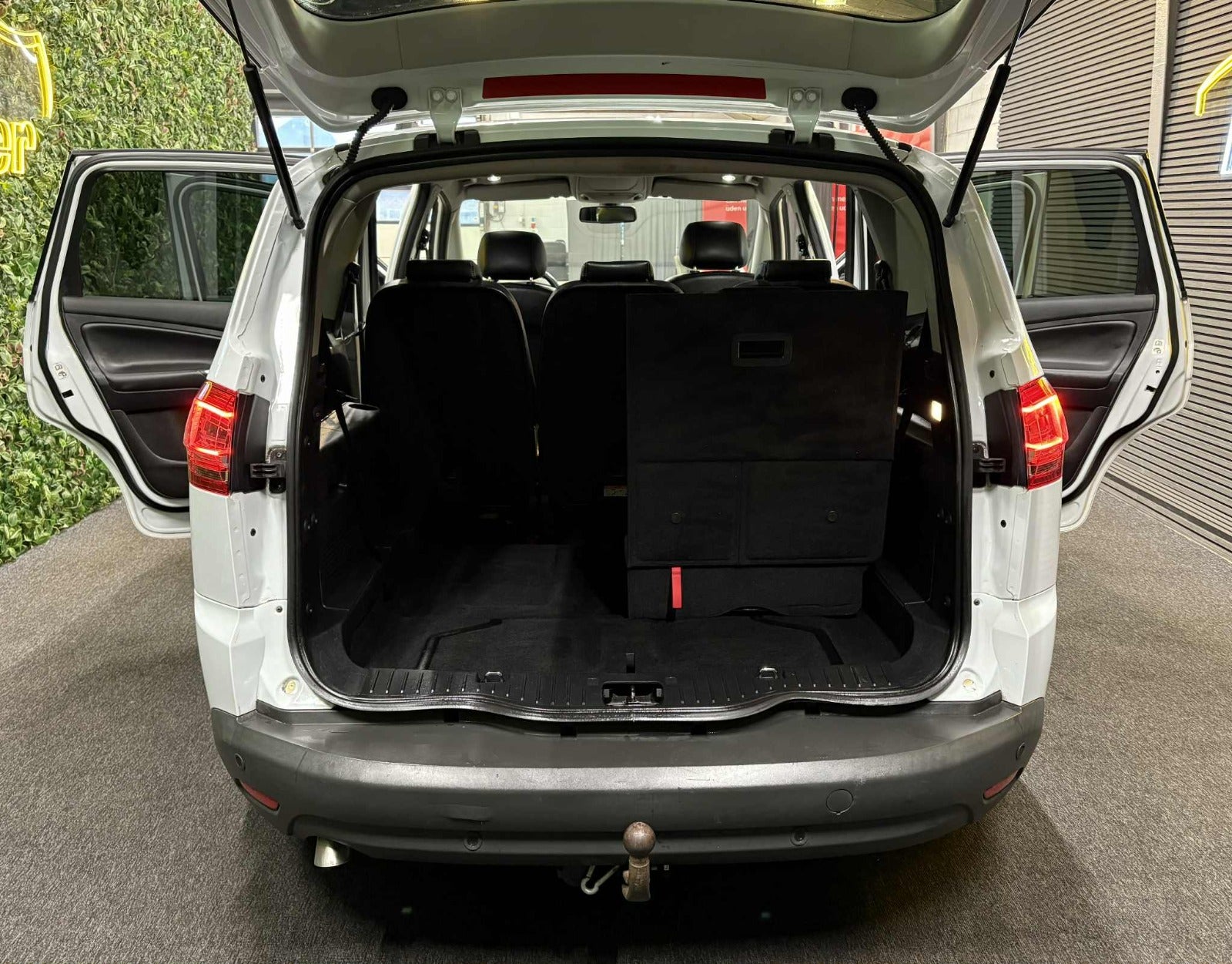 Billede af Ford S-MAX 1,6 SCTi 160 Titanium 7prs