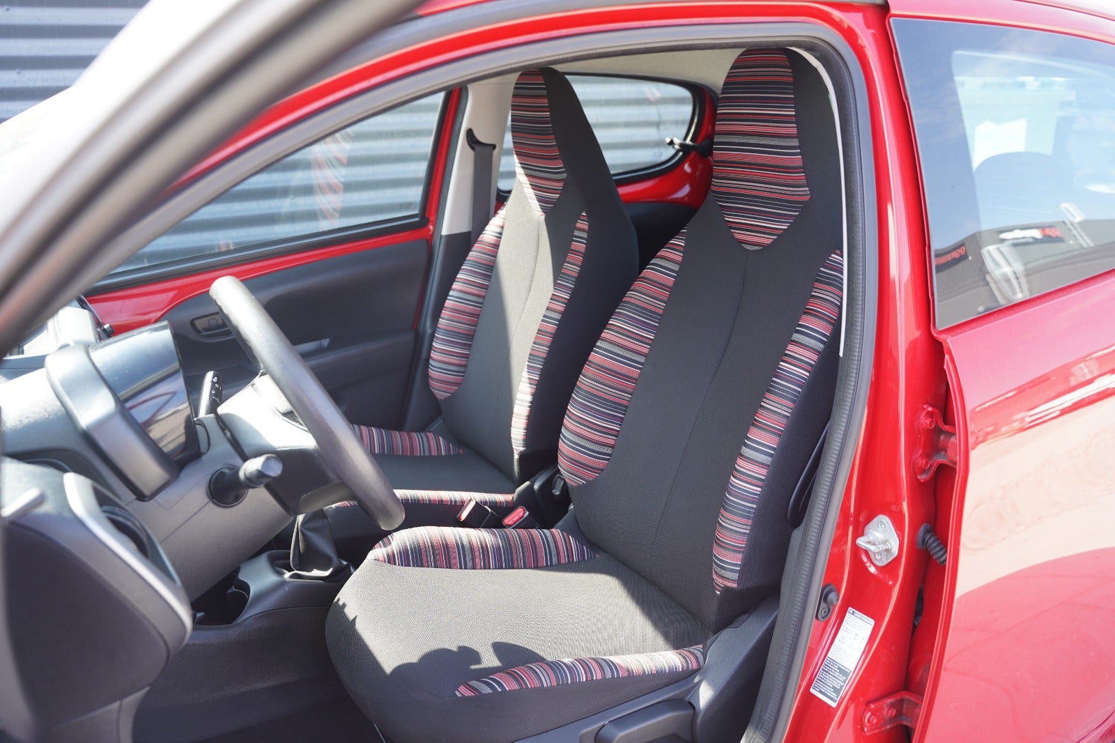 Billede af Citroën C1 1,2 PureTech Sport