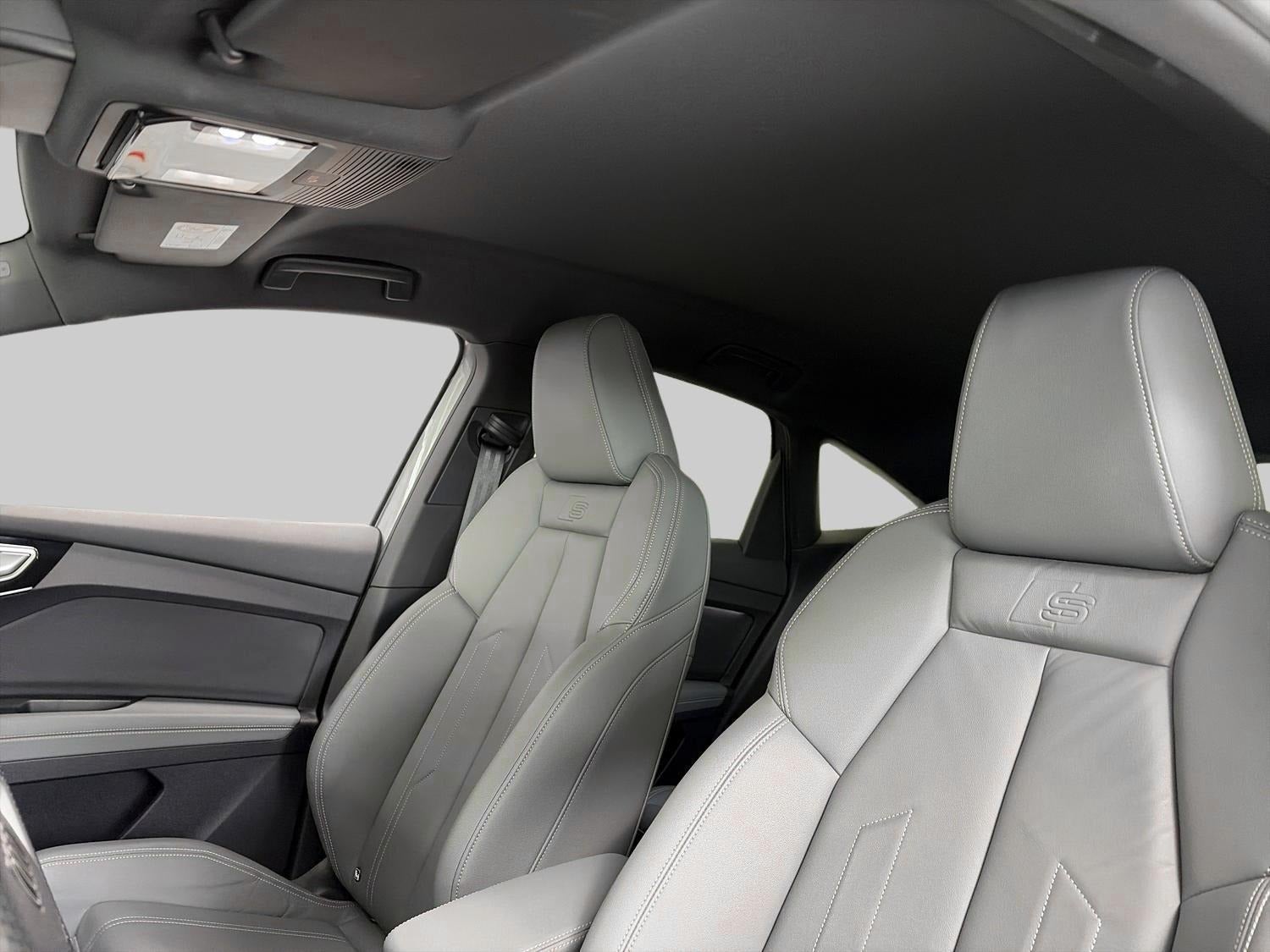 Billede af Audi Q4 e-tron 40 edition one S-line Sportback