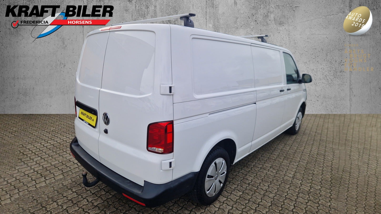 Billede af VW Transporter 2,0 TDi 150 Kassevogn DSG lang