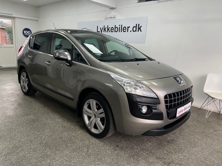 Peugeot 3008 HDi 110 Premium
