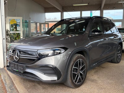 Mercedes EQB300  AMG Line 4Matic 5d