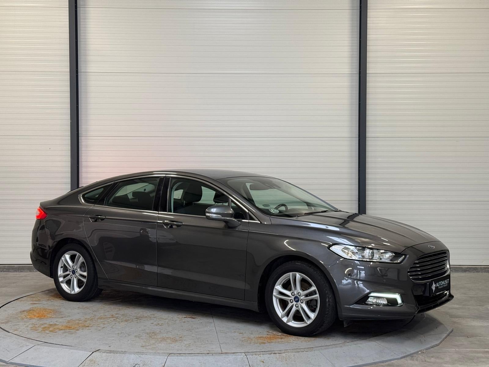 Ford Mondeo 2019