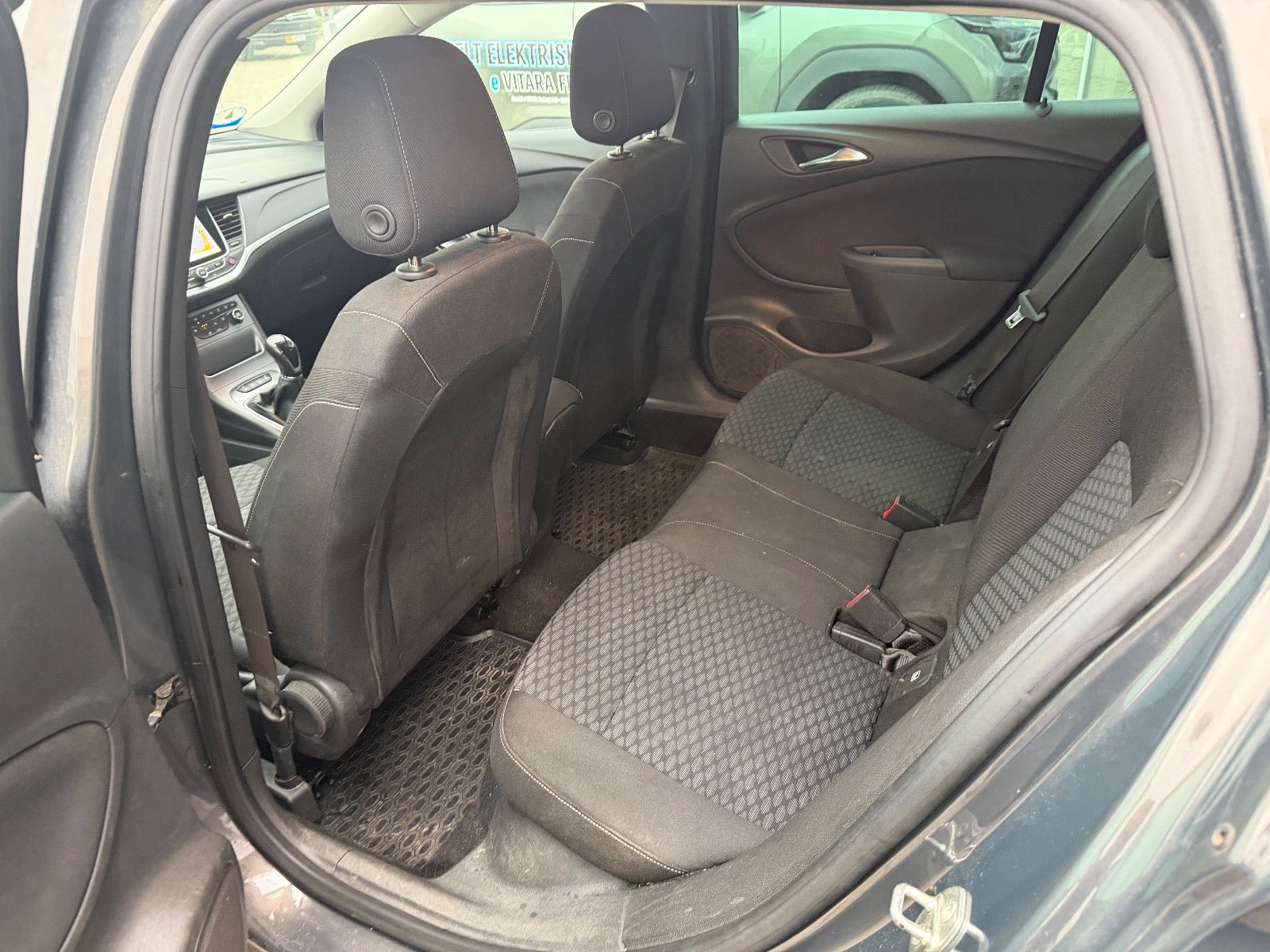 Billede af Opel Astra 1,0 T 105 Enjoy Sports Tourer