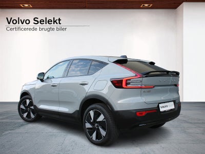 Volvo EC40 Extended Range Core billede 1