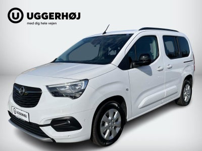 Opel Combo-e Life 50 Elegance+ L1 5d