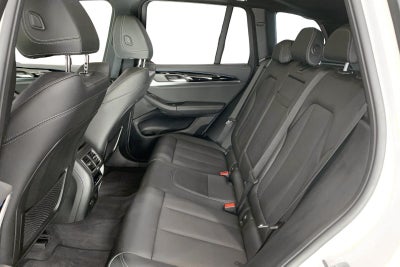 BMW iX3 Charged M-Sport