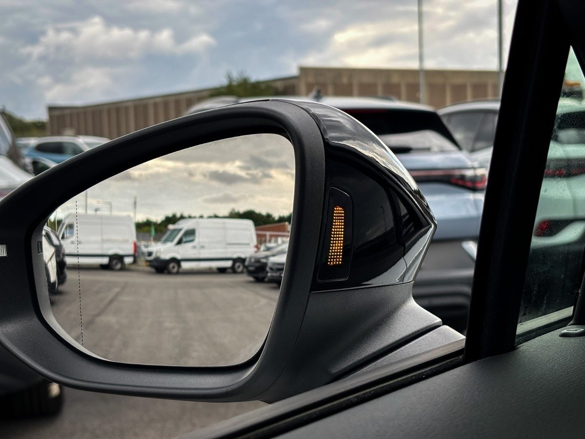 Billede af VW ID.7 77 Style Tourer