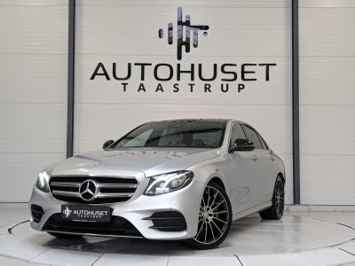 Mercedes E350 d 3,0 Avantgarde aut. 4d