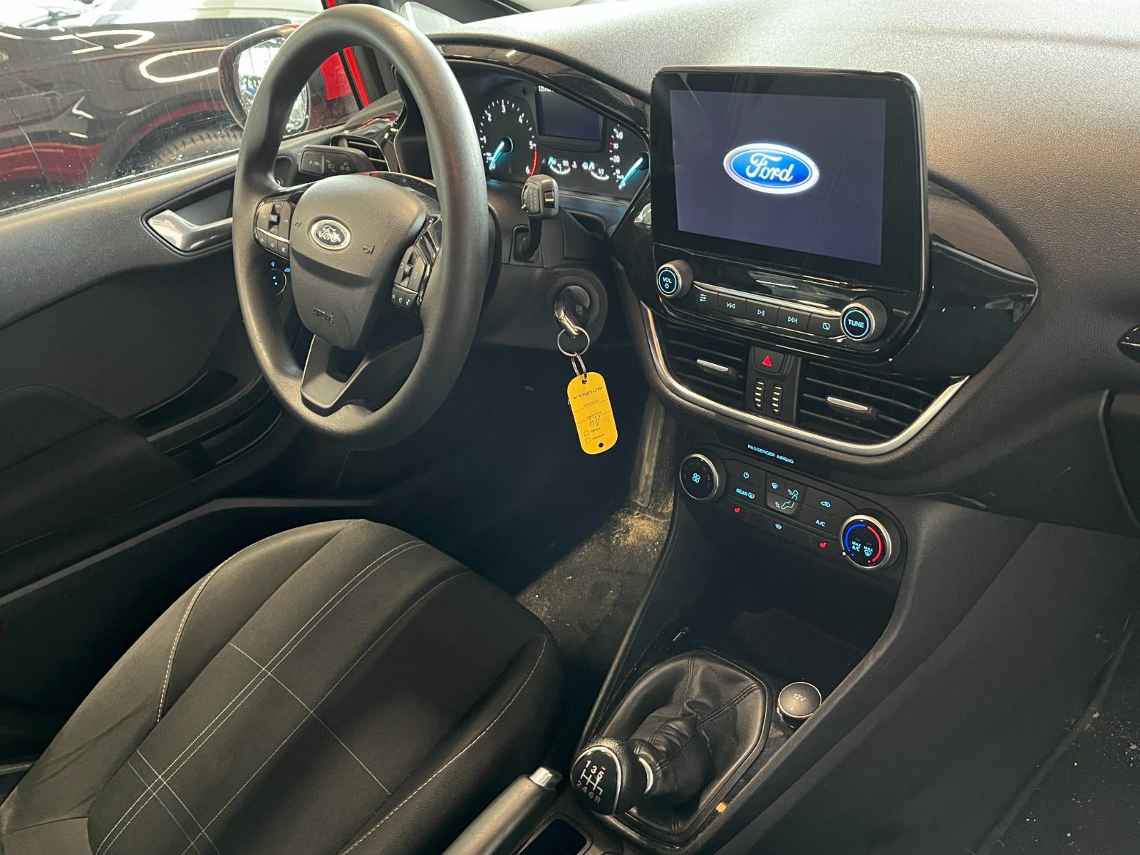 Billede af Ford Fiesta 1,5 TDCi 85 Trend