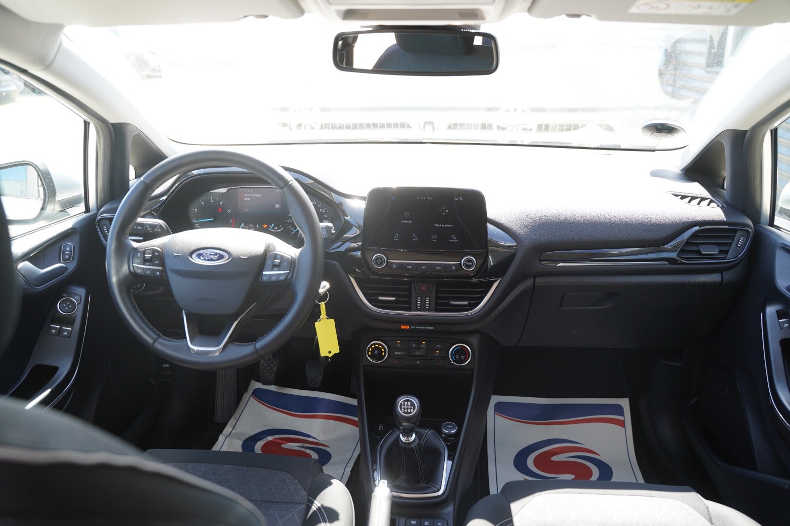 Billede af Ford Fiesta 1,0 EcoBoost Active I