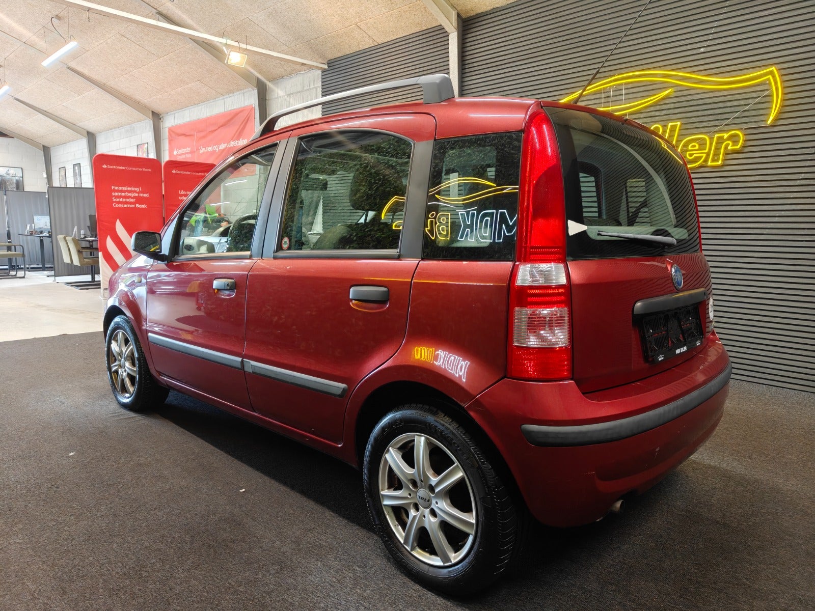 Billede af Fiat Panda 1,2 Dynamic