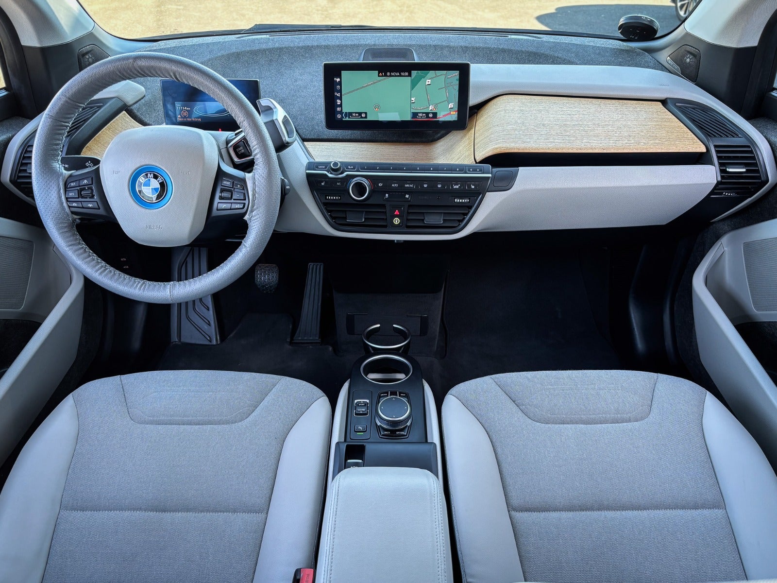 Billede af BMW i3s  BEV