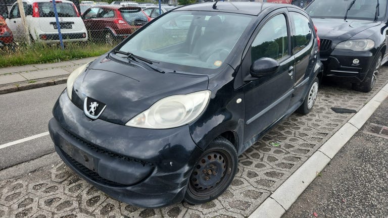 Peugeot 107 Comfort