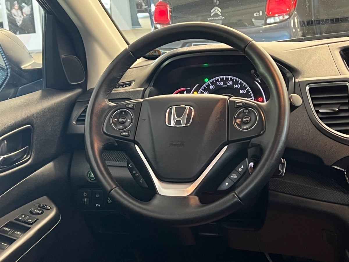 Honda CR-V 2015